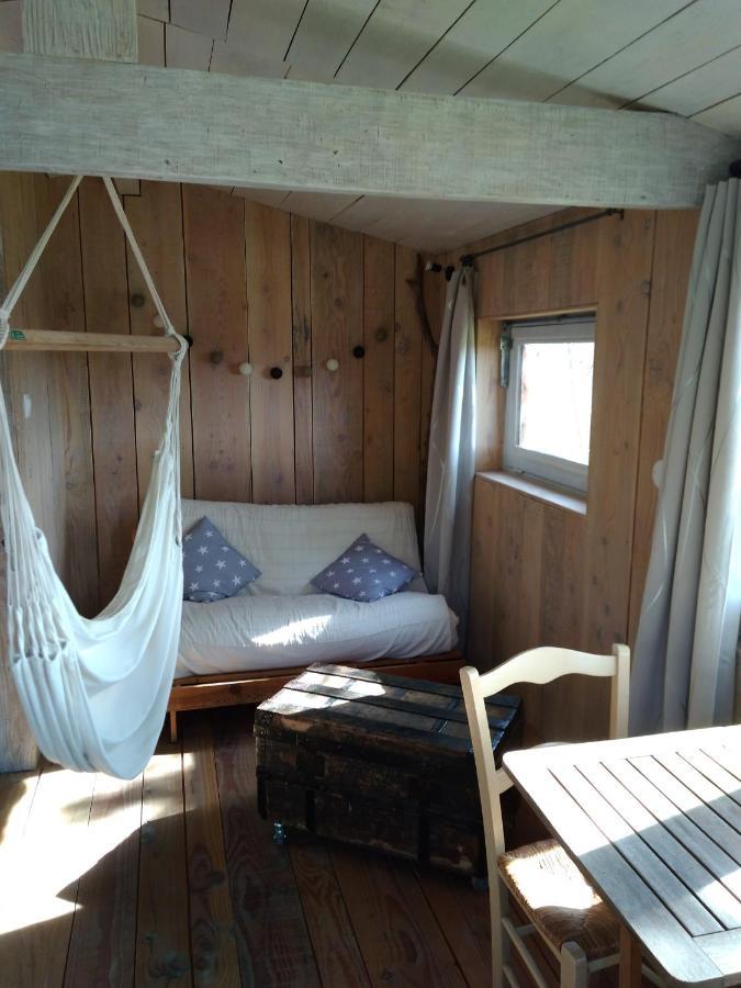 Villemur-sur-Tarn La Cabane En Bois מראה חיצוני תמונה
