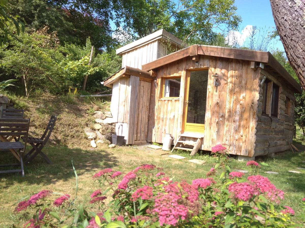Villemur-sur-Tarn La Cabane En Bois מראה חיצוני תמונה