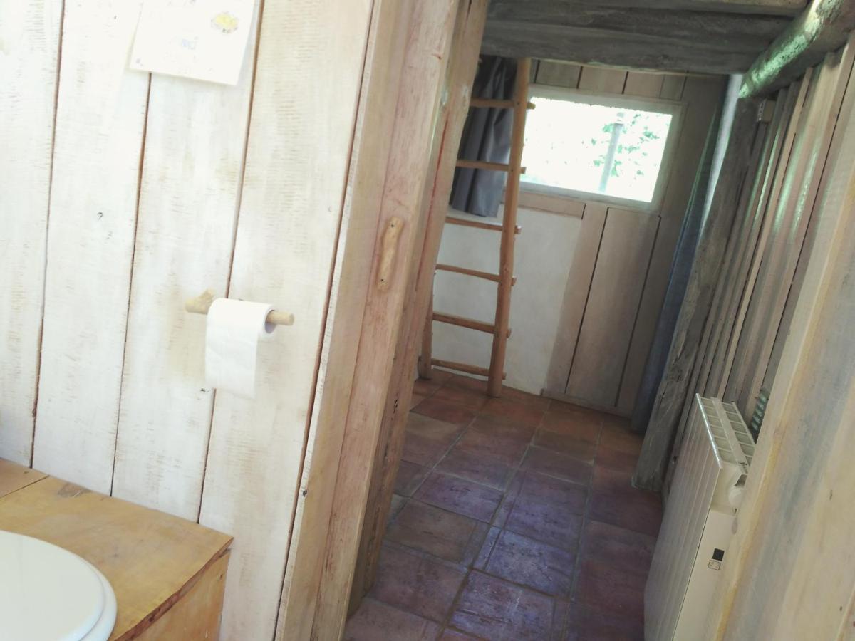 Villemur-sur-Tarn La Cabane En Bois מראה חיצוני תמונה